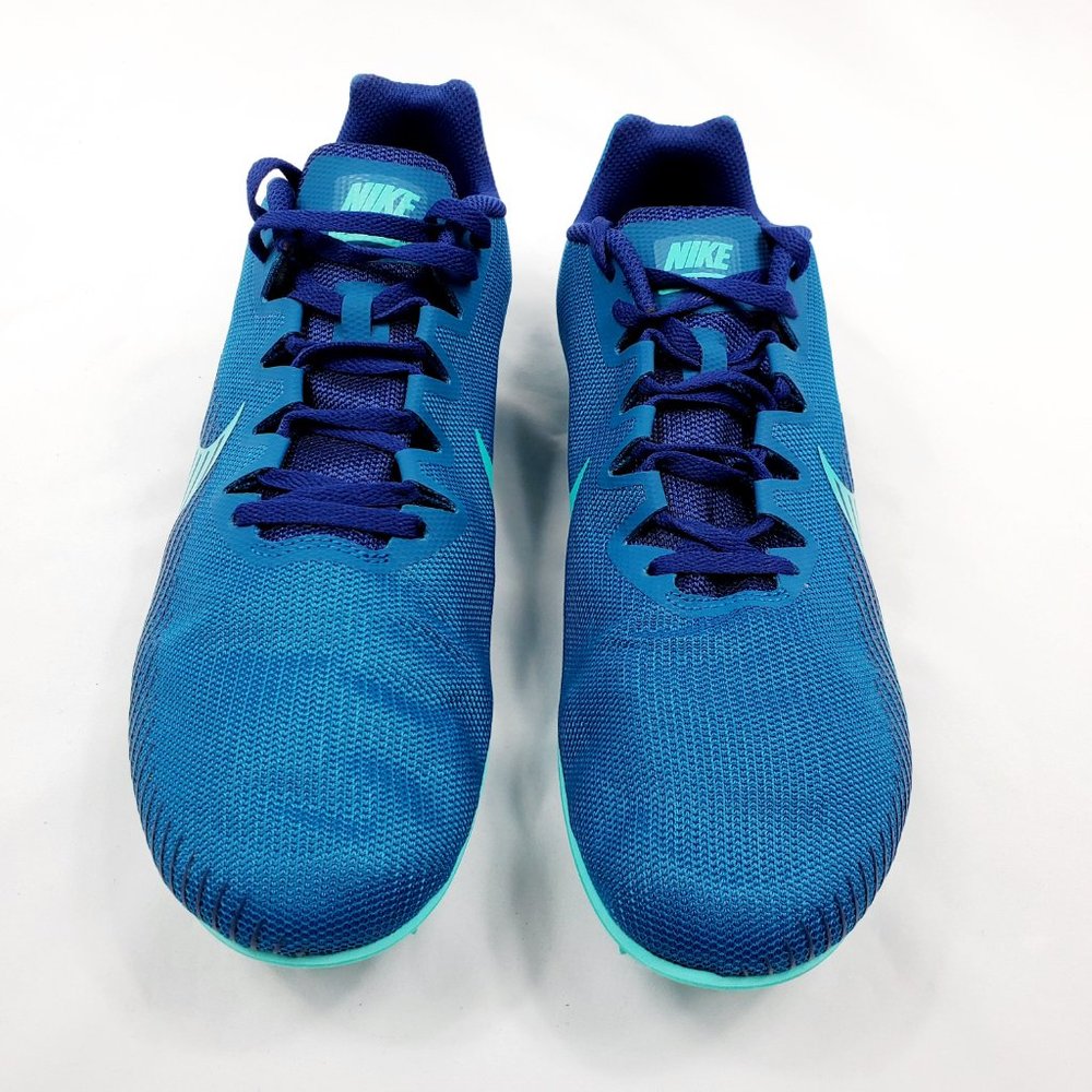 Unisex Nike Zoom Rival M 9 Track Spikes - Picture 3 of 10
